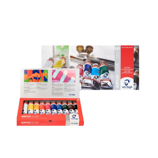 Acrílico Van Gogh Sets 40ml 