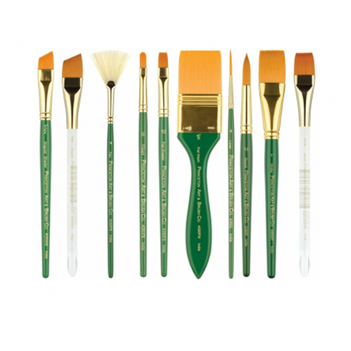 Pinceles Acuarela Princeton Lauren Serie 4350