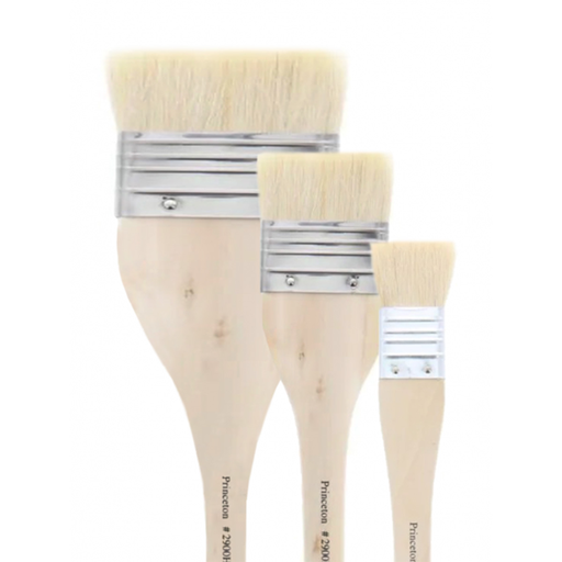 Brocha Hake Acuarela Princeton Pelo Natural