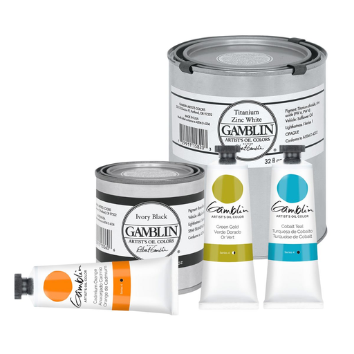 Óleo Gamblin Artist's
