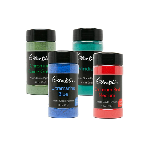 Pigmentos Gamblin 4oz