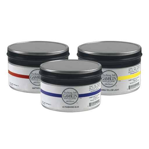 Tinta Grabado Gamblin Etching Ink 1Lb (453.6 ml)