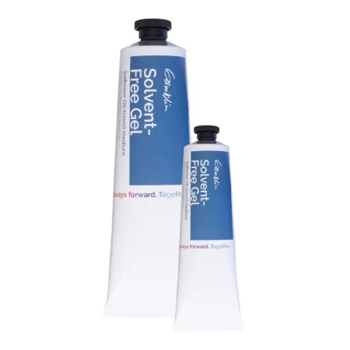 Gel Sin Solventes para Óleo Gamblin