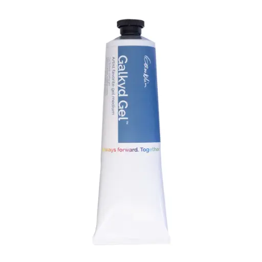 [01500] Medium para Óleo Galkyd Gel Gamblin 5.1oz (150ml)