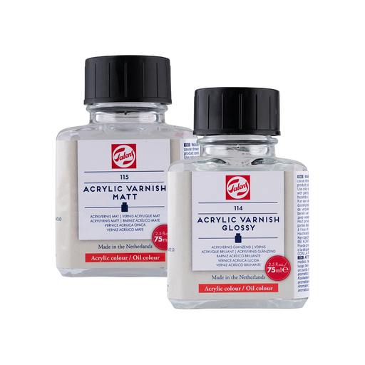 Barniz Acrílico y Óleo Talens 75ml