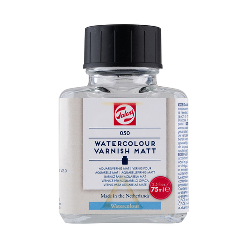 [24285050] Barniz Acuarela Mate 050 Talens 75ml