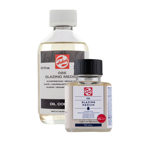 Medium para Glaseado Óleo 086 Talens