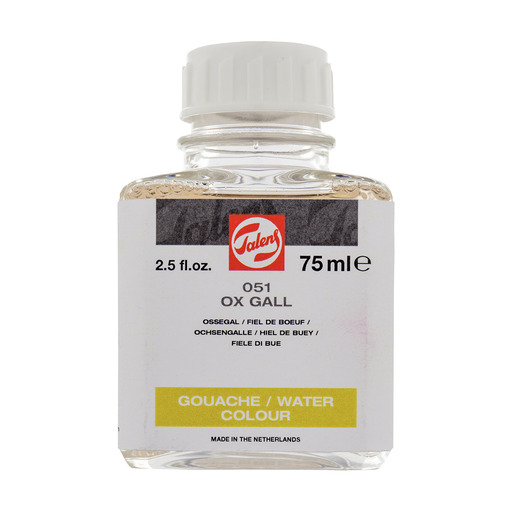 [24280051] Medium Acuarela Hiel de Buey Talens 75ml
