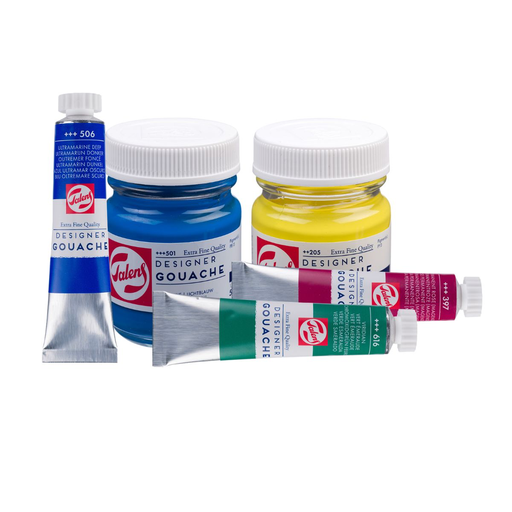 Gouache Talens Extra Fino