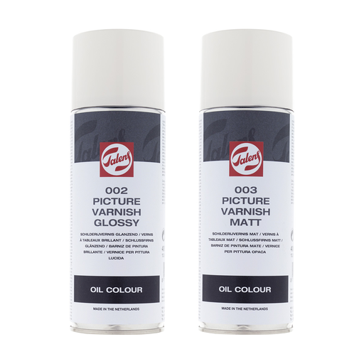 Barniz Óleo Spray Talens 400ml