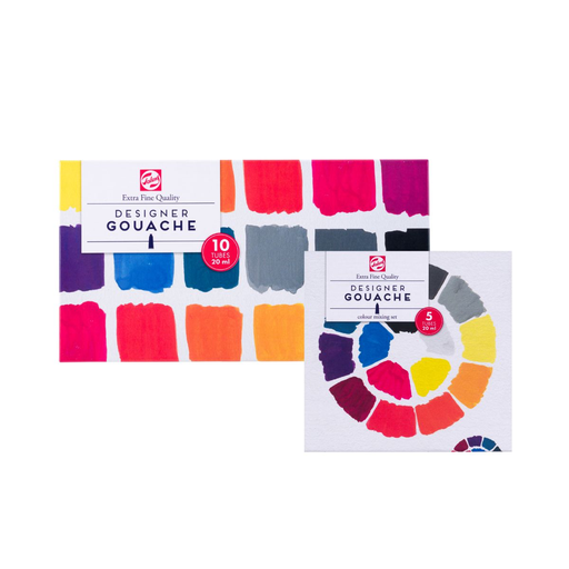 Gouache Extra Fina Talens Sets 20ml