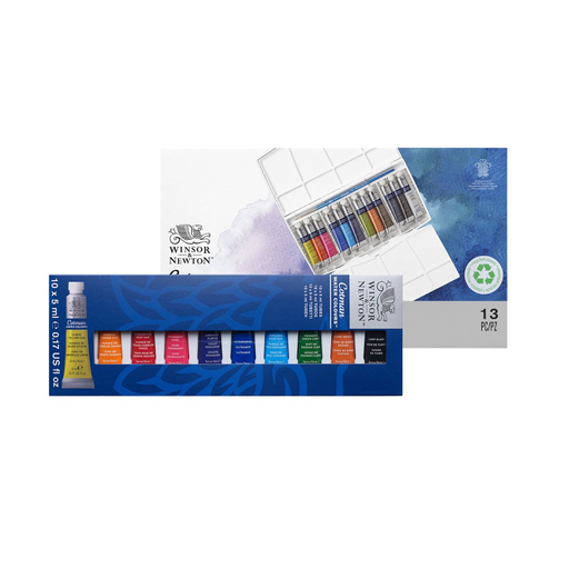 Acuarela en Tubo Winsor & Newton Cotman Sets