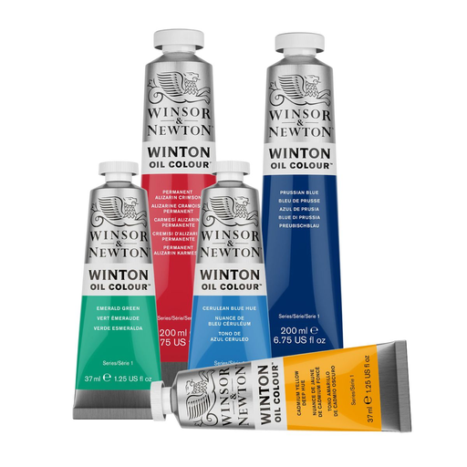 Óleo Winsor & Newton Winton