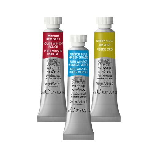 Acuarela en Tubo Winsor & Newton Professional 5ml