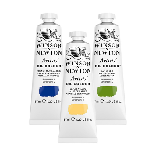 Óleo Winsor & Newton Artists 37ml