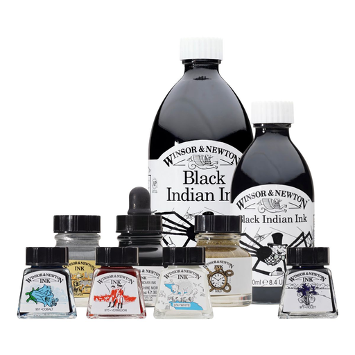Tinta China Winsor & Newton