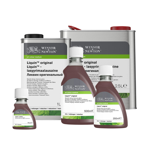 Liquin Original para Óleo Winsor & Newton