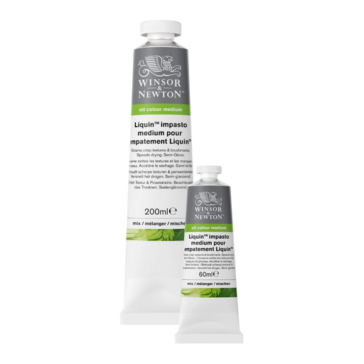 Liquin Impasto para Óleo Winsor & Newton