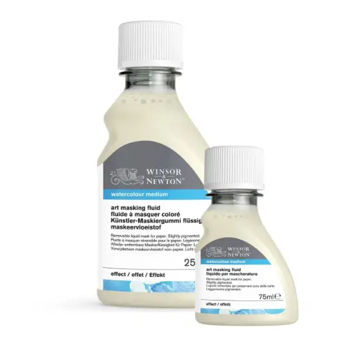 Líquido Enmascarador Winsor & Newton Ligeramente Pigmentado