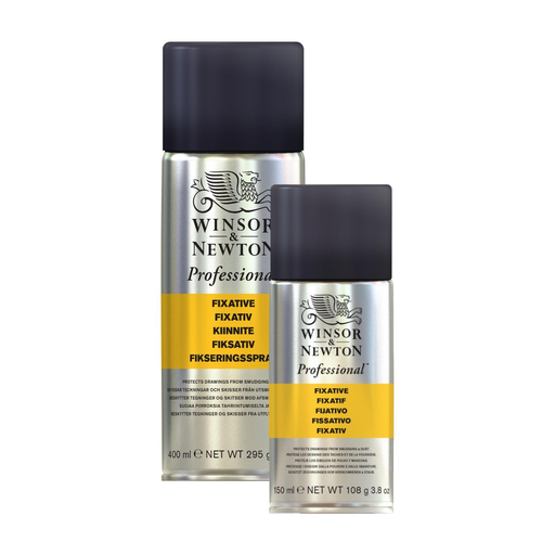 Fijador en Spray Winsor & Newton