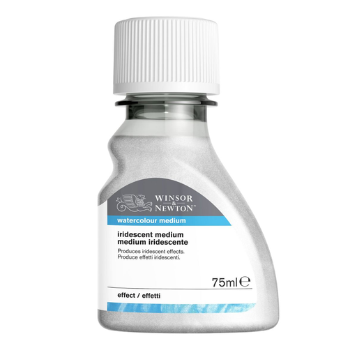 [W3021764000] Medium Iridiscente Acuarela Winsor & Newton 75ml