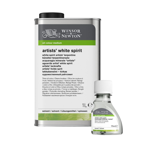 White Spirit Winsor & Newton