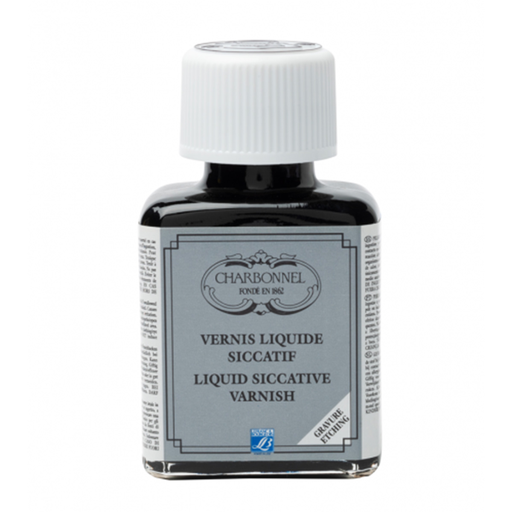 [332176] Barniz Líquido Secante Charbonnel Liquid Siccative 75ml