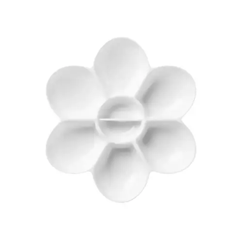 [4870180] Pocillo Mezclador Plástico Liquitex Flor