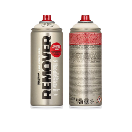[376290] Removedor de Pintura Spray Montana Tech  R400 400ml