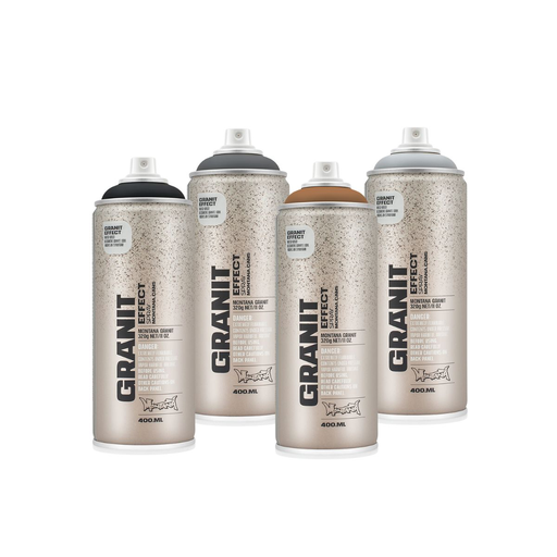 Spray Montana Efecto Granito 400ml