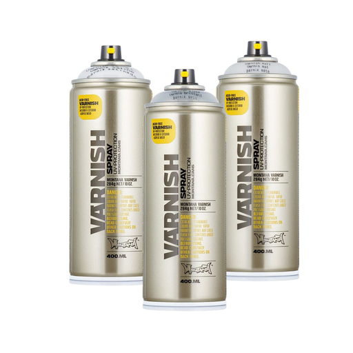 Barniz en Spray Montana 400ml