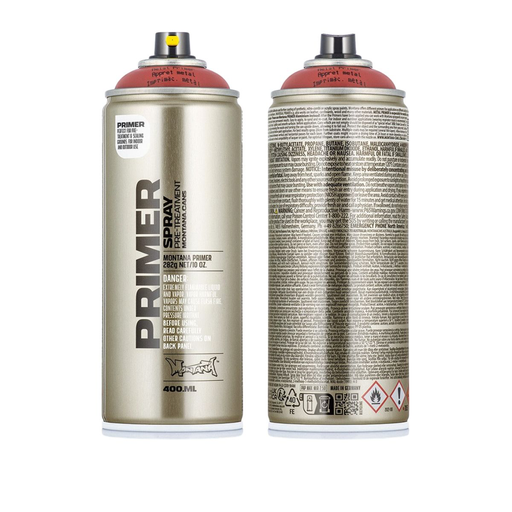 [376320] Imprimante para Metal Spray Montana Tech T2400 400ml
