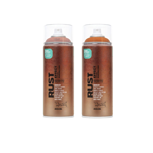 Spray Montana Efecto Oxidado 400ml