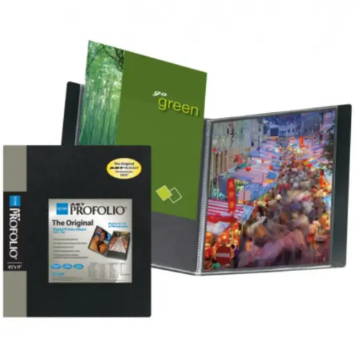 Carpeta Portafolio Itoya The Original