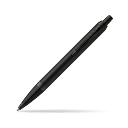 [2127892] Bolígrafo Parker IM Acromathic Negro Mate