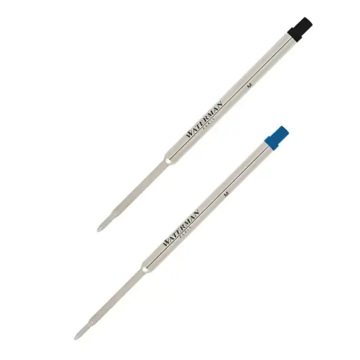 Repuesto para Bolígrafos Waterman Punta Media 1.0mm