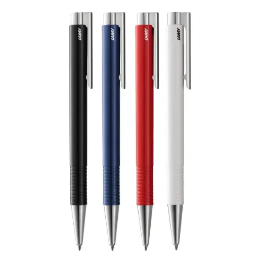Bolígrafo Lamy Logo M+