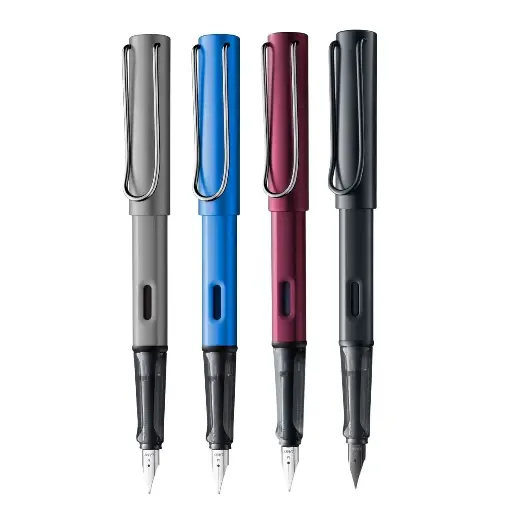 Pluma Lamy Al-Star Tinta T10 Azul