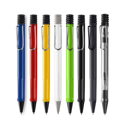 Bolígrafos Lamy Safari M Tinta M16 Azul 