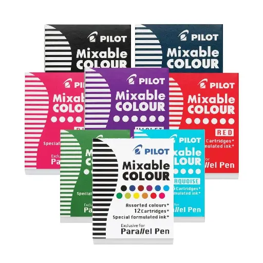 Cartuchos de Tinta Parallel Pen Pilot