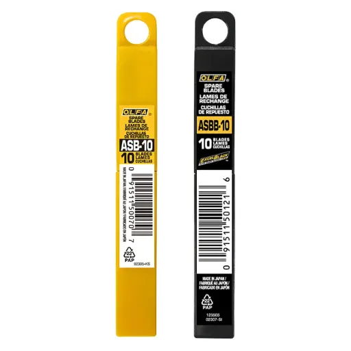 Repuestos Cuchillos Olfa Universal 9mm