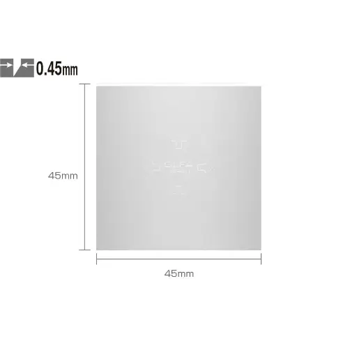 [TB-45] Repuesto Raspador Flexible Olfa T-45 4 Unidades