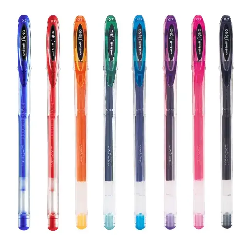 Lápices de Gel Uni Ball Signo 120 Clásicos