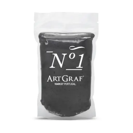 Masilla Grafito Maleable y Acuarelable ArtGraf Nº1 Viarco
