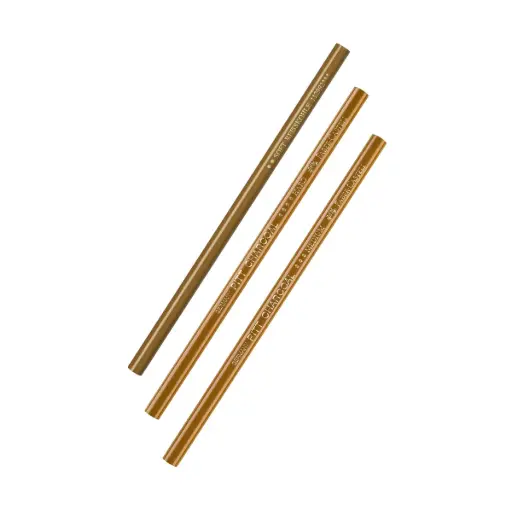 Lápiz Carboncillo Comprimido Pitt Faber Castell