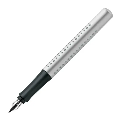 Pluma Grip Classic Faber Castell M