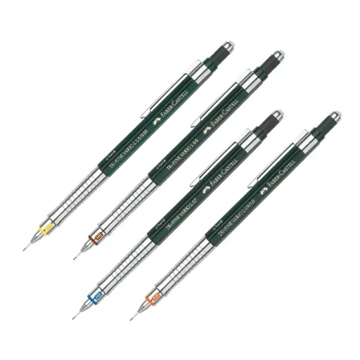Portaminas Faber Castell TK Vario