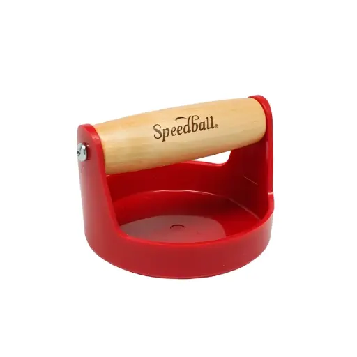 [4142] Prensa Manual Speedball Red Baron 10,16cm