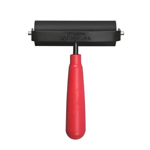 [4124] Rodillo de Goma Dura Speedball