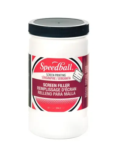 [4570] Relleno Para Malla Serigrafía Speedball 946.3ml